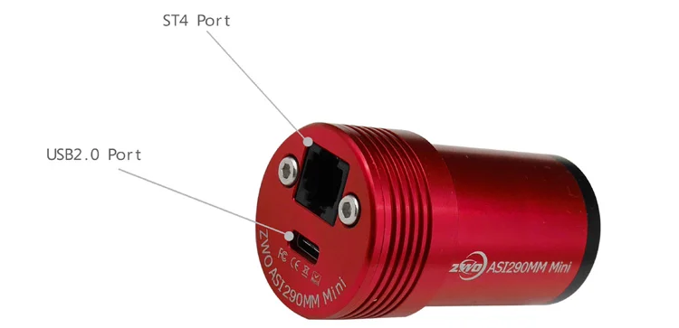 ZWO asi290 мм мини-камера(моно