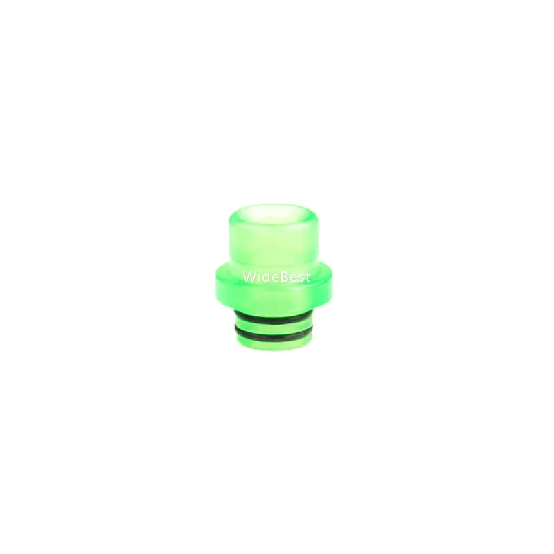 Красивый широкий диаметр Delrin Geekvape ammit mtl/Nautilus Mini/Innokin ZENITH 510 MTL капельный наконечник