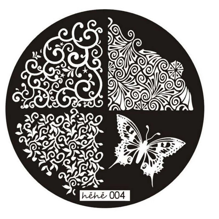 2016 Pattern font b Nail b font font b Art b font Image Stamp Stamping Plates
