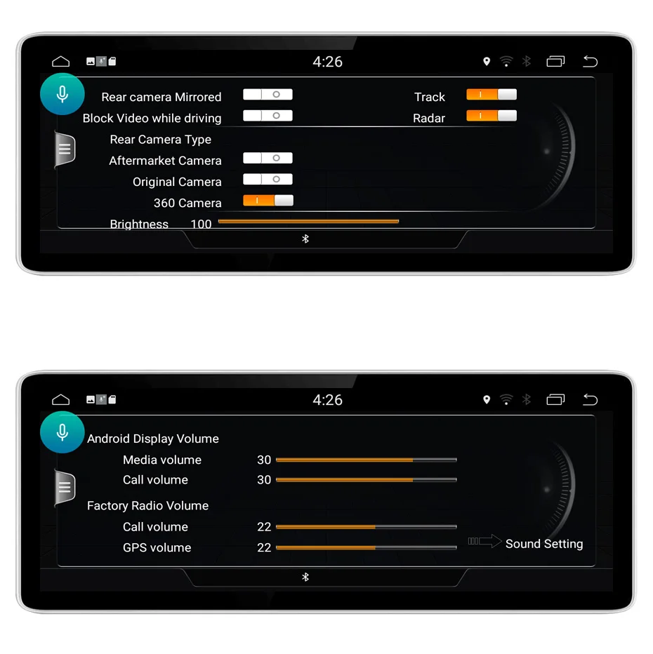 KANOR 10,2" Android 7,1 Автомобильный gps Navi приемник для Audi A4L Q5 2009- мультимедийный плеер видео стерео BT SWC ips головное устройство