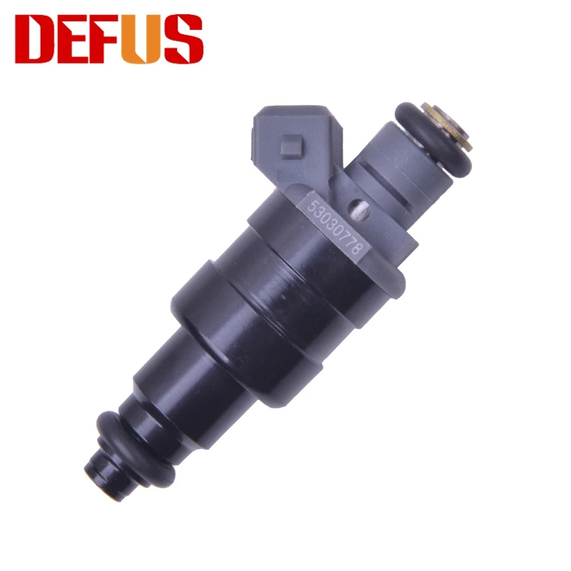 1x Fuel Injector 53030778 for Jeep Grand Cherokee 4.0L Wrangler Dodge Dakota Ram 1500 Ram 3500 5