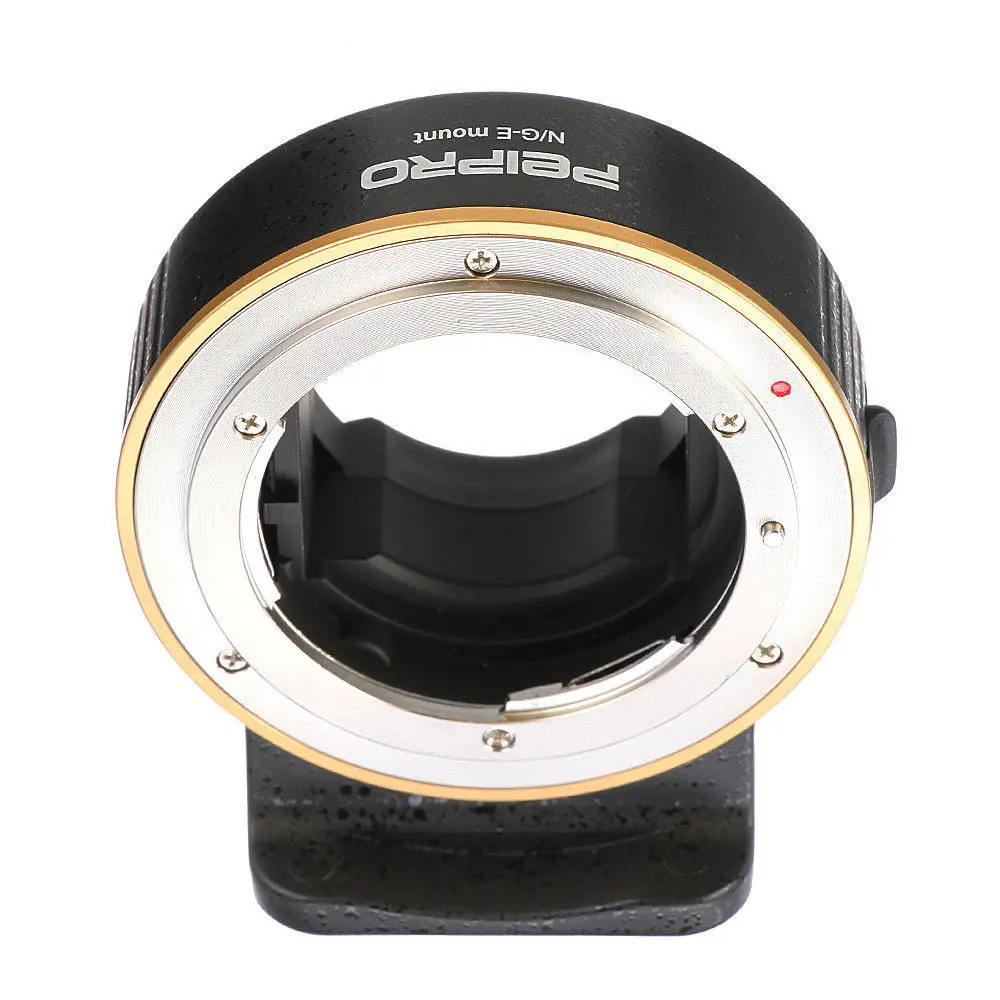 New AF Auto Focus Adapter Ring for Nikon G AF S Lens to Sony E mount A7