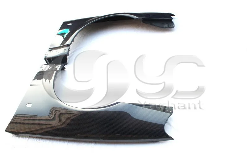 1999-2002 Nissan Skyline R34 GTR OEM Style Front Fender CF (3)