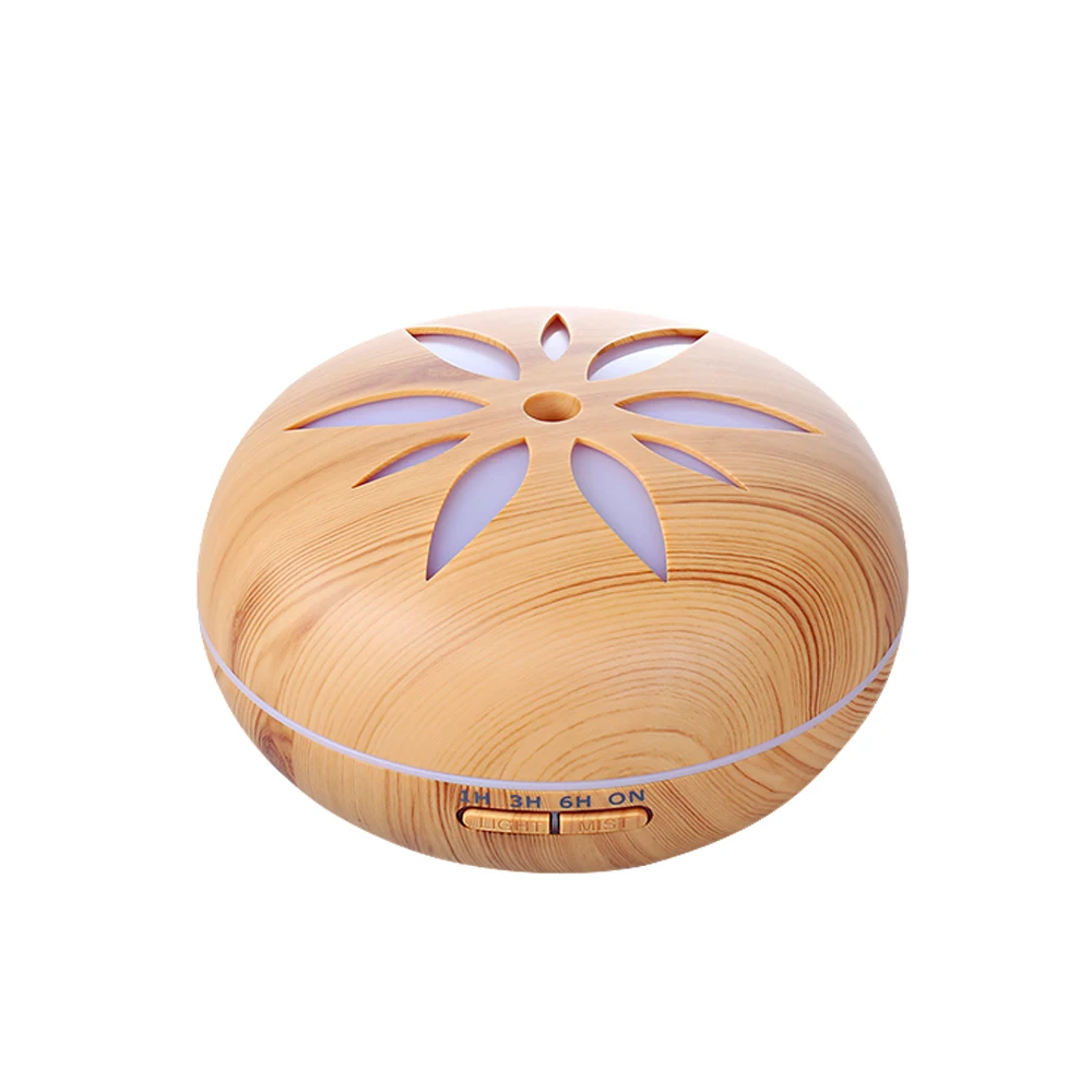 

Remote Control Ultrasonic Air Aroma Humidifier With 7 Color Lights Electric Aromatherapy Essential Oil Aroma Diffuser
