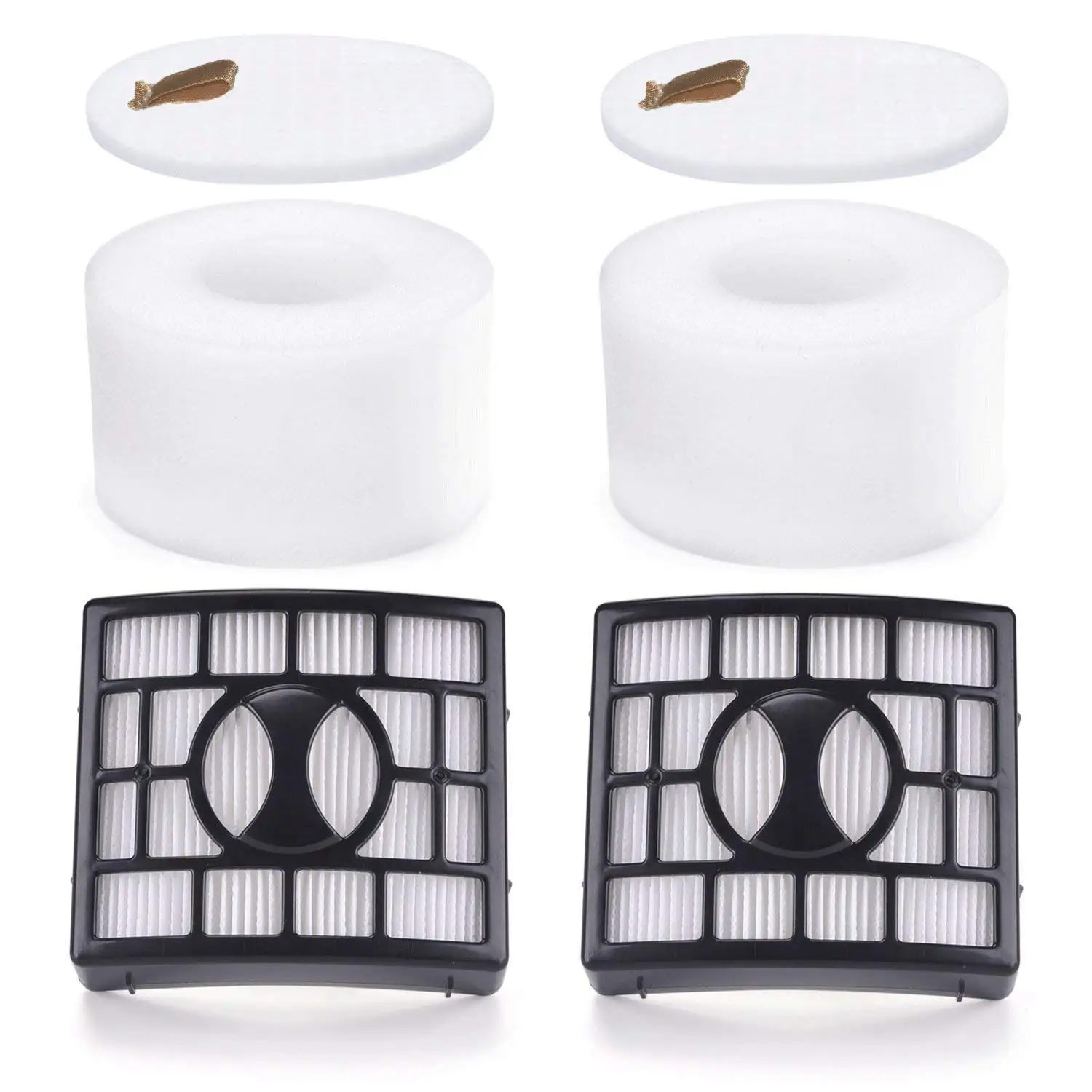 

New Replacement Filter Foam and HEPA Vacuum Cleaner Rotator Powered Lift-Away Speed parts For Shark NV680,NV683,NV681,NV800