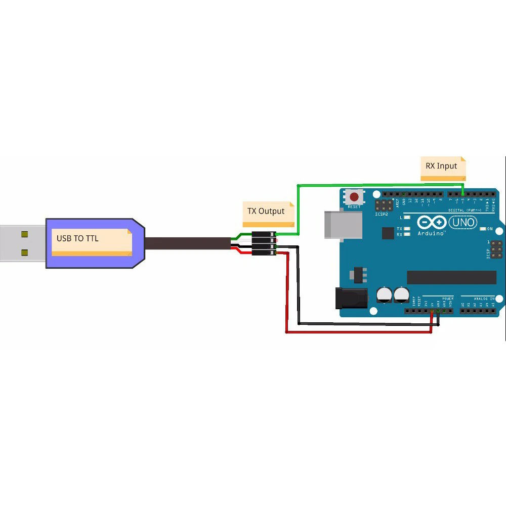 USB к TTL CH340 модуль CH340G 3 V 5V переключатель с STC микроконтроллером скачать кабель