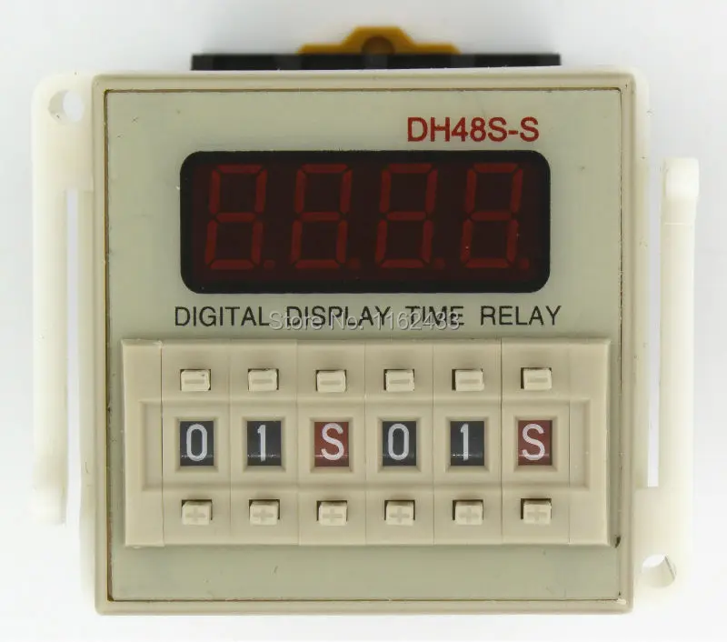 Реле dh48s 2z