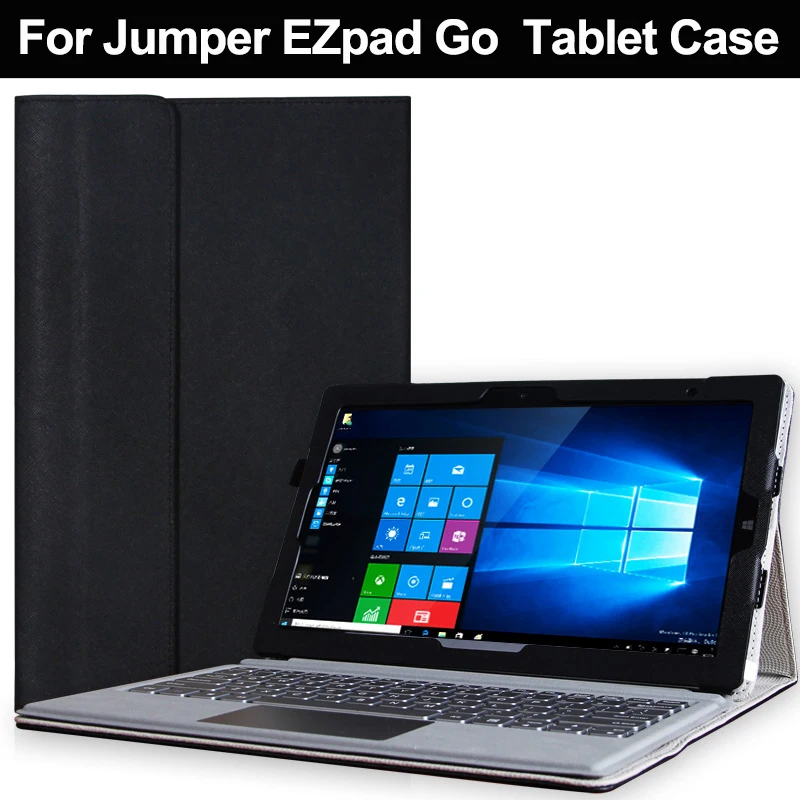 Оригинальный чехол из ПУ для 11 6 дюймового планшетного ПК Jumper EZpad Go | Компьютеры и
