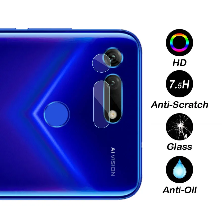 Защитная пленка для объектива камеры HD закаленное стекло Huawei Honor View 20 10 V10 V20 V
