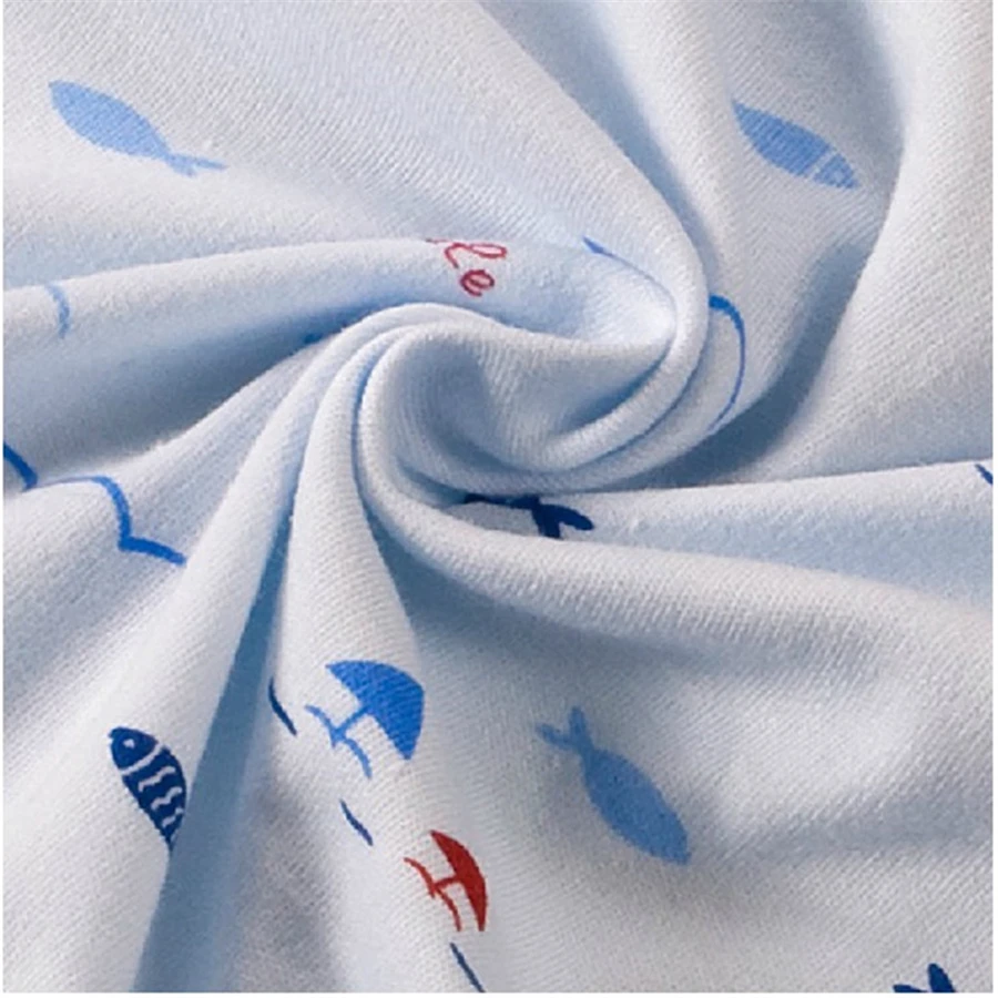 Autumn Newborn Infant Sleeping Bag For Newborn Spring Autumn Cotton Baby Blankets Babe Receiving Blankets 50X0016