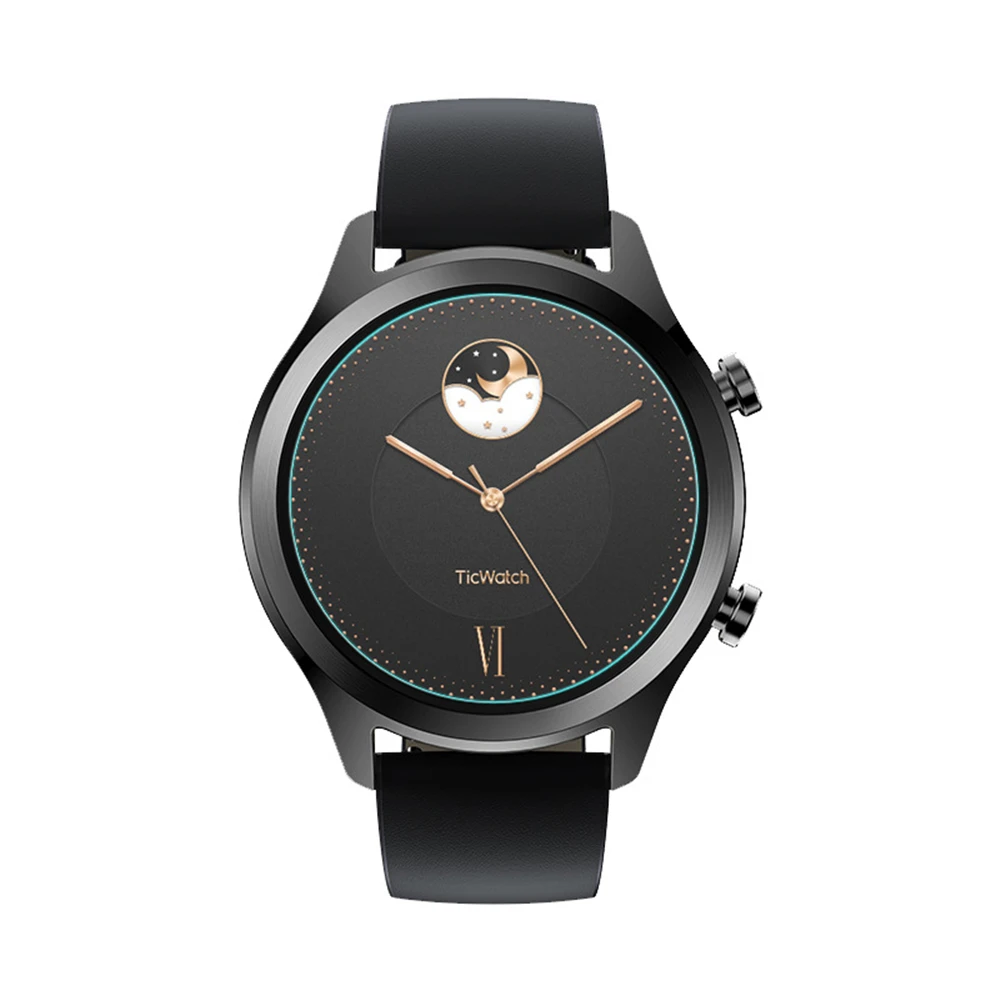 1 шт./2 шт. для крестики часы Ticwatch 2 Pro E E2 S S2 C2 закаленное Стекло 9 H 2.5D Ultra Clear Премиум