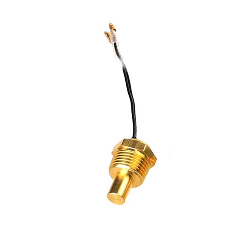 

1PC 12V/24V Car Truck Digital Water Temperature Sensor Head Plug 10MM 14MM 16MM
