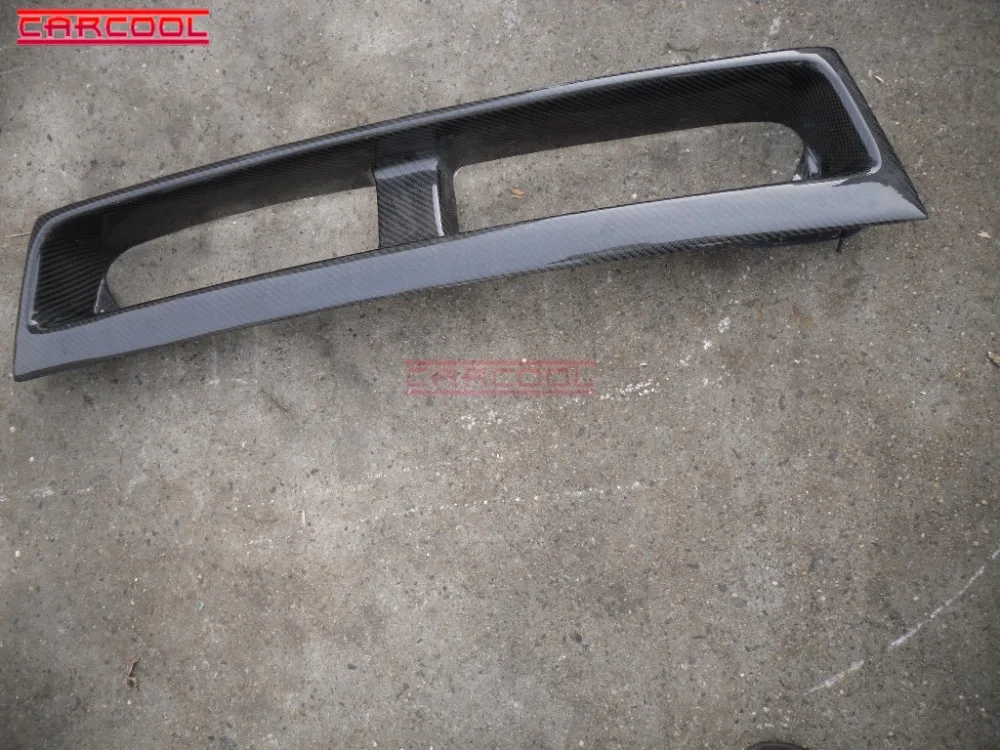 Auto-Parts-08-Impreza-Hatchback-GRB-WRX-STI-10th-APR-Bumper-Grille-CF-carbon-fiber (1)