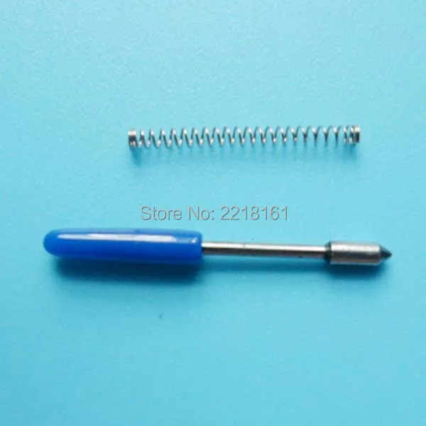 Printer Parts 5pcs//Box Graphtec Plotter Blade 45 Degree Cutting Plotter Blade CB09UA-1 Graphtec CB09 Silhouette Cameo Holder