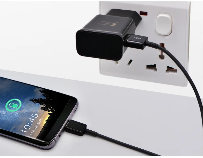 Fast charger