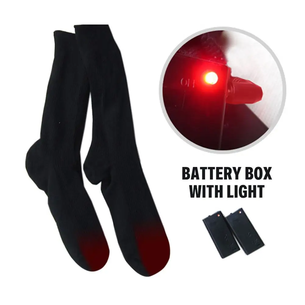 4.5V Algodão Meias Sockings Dual-Camada de Ar