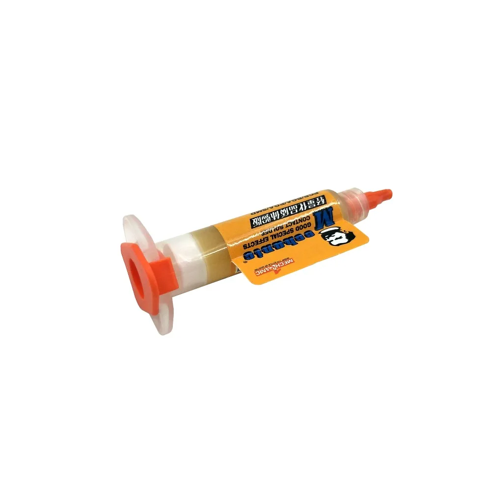 MECHANIC MCN UV35 5 шт. высококачественный паяльный флюс для зеркального ремонта BGA