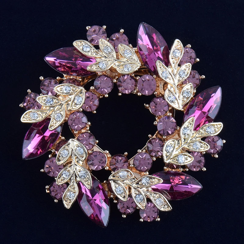 round flower 1