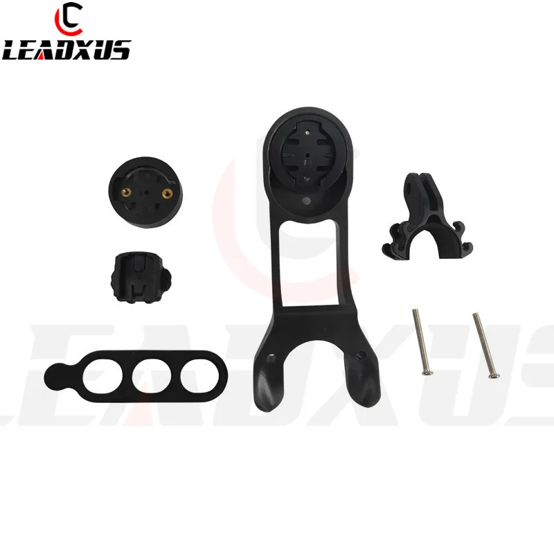 

Leadxus Bicycle Computer Holder Nylon Fiber Bike Odometer Extension Holder Bracket Bike Computer Mount For Garmin Mount Support