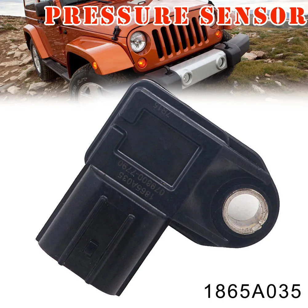 

1 Pcs Car Intake Air Pressure Sensor 1865A035 Replacement for Mitsubishi Jeep Pajero XR657