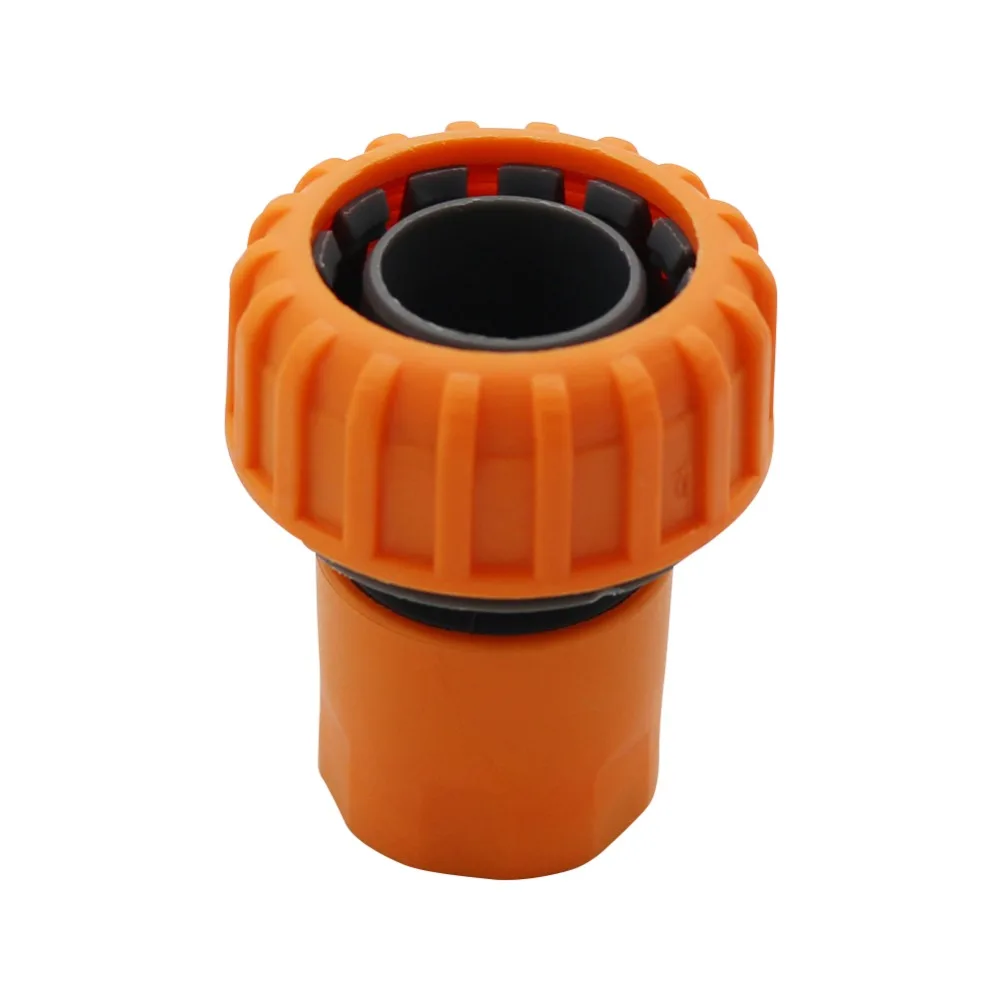 

Garden Water Tap Quick Connector 1 Inch Pipe Joint Car Washing Agriculture Watering Tube Fittings Hose Connector 1 Pc