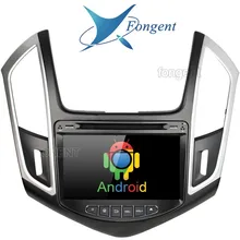 For Chevrolet CRUZE 2012 2013 2014 2015 Car Intelligent Computer Android System Unit Multimedia Player Radio GPS NAVI Video DVD