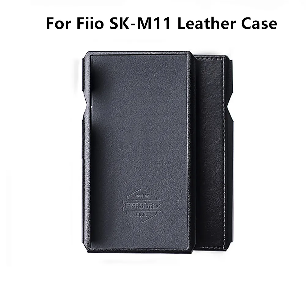 

For FiiO SK-M11 Protective Leather Case for Music Player M11