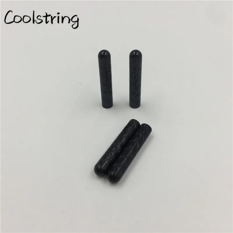 Coolstring 4 шт./1 комплект шнурки металлические Aglets 4x22 мм вдохновленные бесшовные золотые наконечники для свитшота капюшон кружева качество шнурки концы