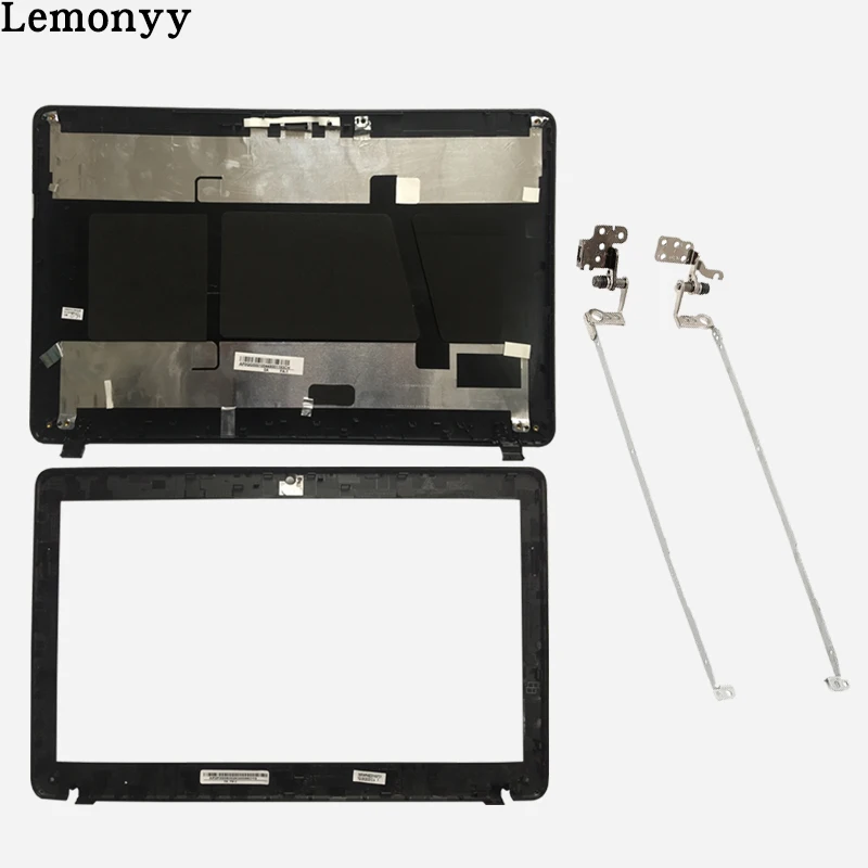 Для PACKARD BELL EasyNote TV11CM TV11HC ноутбук lcd верхняя крышка чехол/ЖК рамка крышка/ЖК Петли L& R