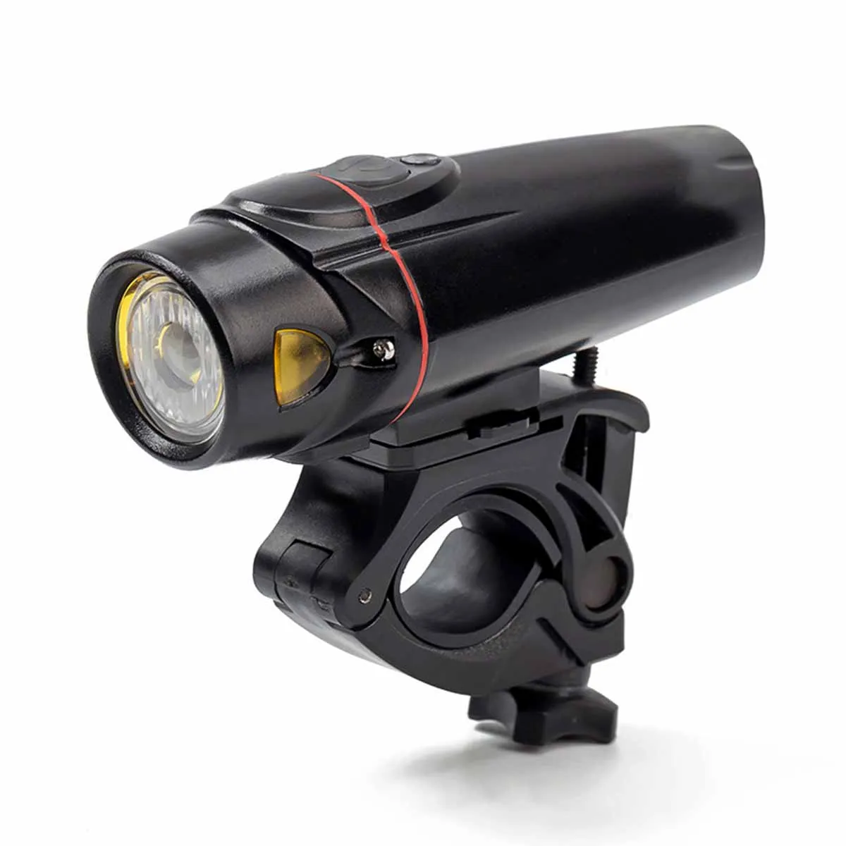 Perfect Urban Bike Light USB Bicycle Light Intelligent Induction Car Lamp Super Bright 350 Lumen LED Bike Lights Waterproof (IP5) Rech 0