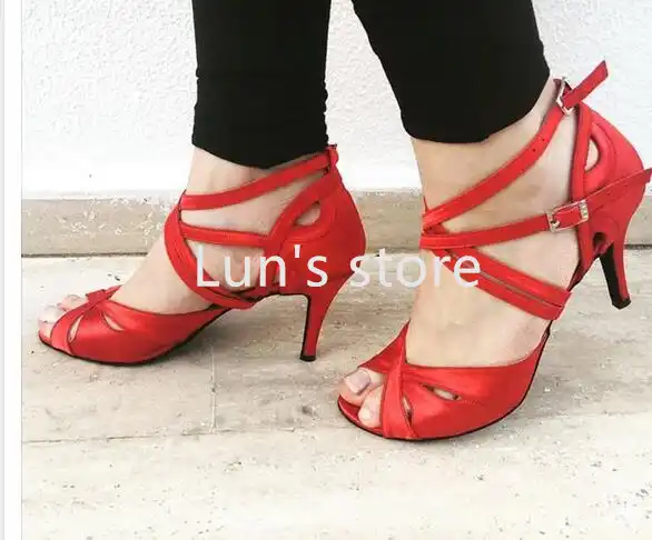 custom made dance shoes