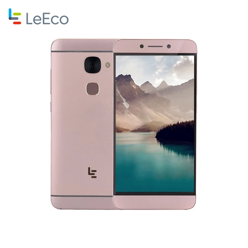 LETV X620 MTK Helio X20 Deca 2.3GHz 4G Smartphone 3GB RAM 32GB ROM Dual SIM Card 1920x1080P 16MP Camera Fingerprint ID CellPhone