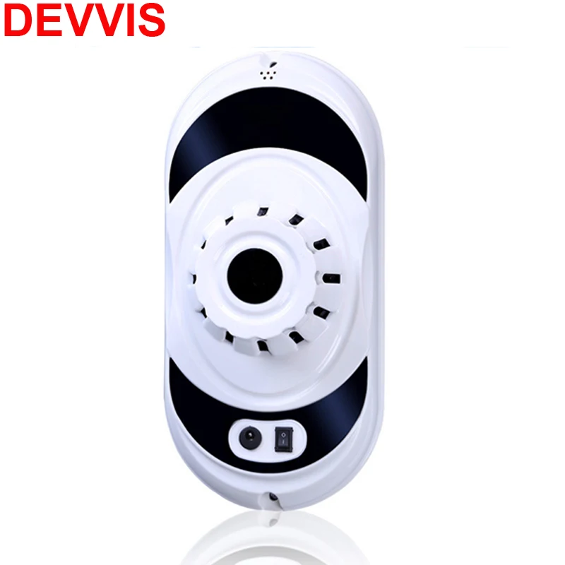 Ship from Russia Warehouse Wet And Dry Window Cleaning Robot Glass Cleaning With Remote Control UPS