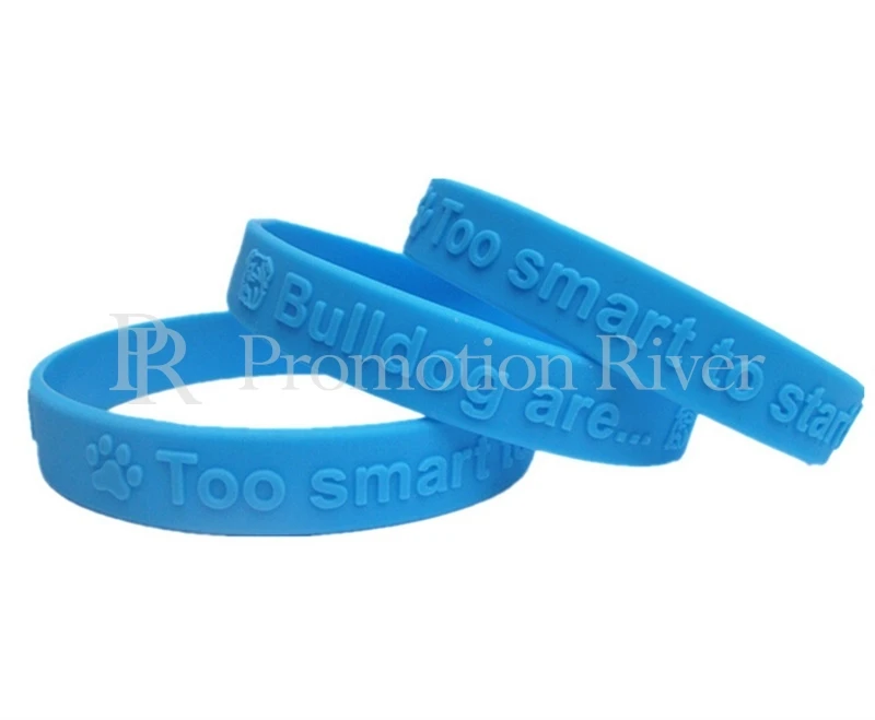 Event Party Supplies Custom Silicone Bracelet Wristband Embossed Event Party Supplies Custom Silicone Bracelet Wristband Embossed Debossed Ink Filled Printing Friedship Bracelets In Favors From Home Garden On