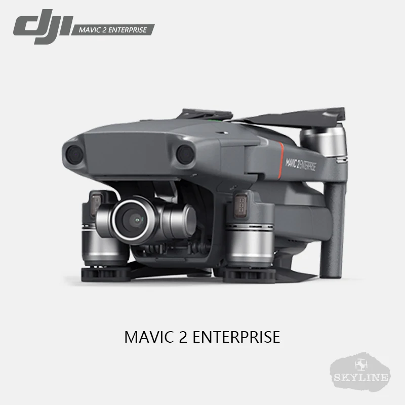 DJI MAVIC 2 корпоративный зум/Двойная камера с M2E маяком и динамиком и прожектором 8 км дальность передачи 31 мин 12 МП 4K видео - Цвет: MAVIC2 ENTERPRISE