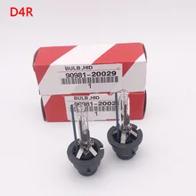 2 шт. ксеноновые фары 12 V 35 W 4300 K 6000 K D4R D2S D4S D2R ксеноновая hid-лампа автомобиля свет для Toyota Lexus