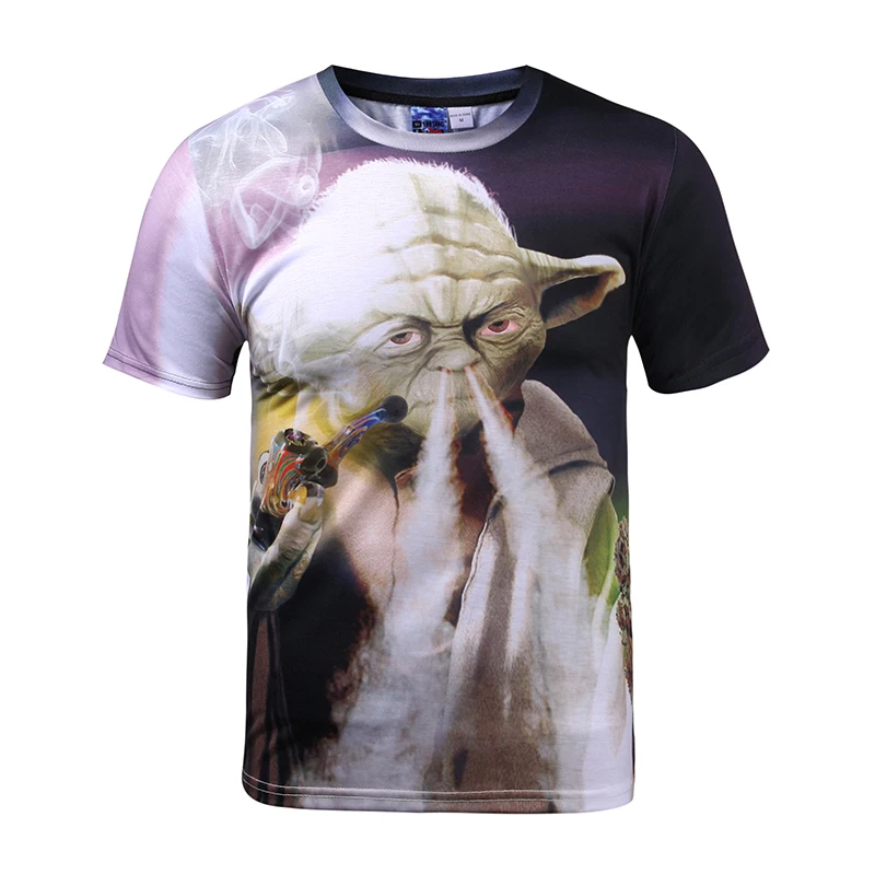 

Wholesale Custom Novelty Print Baroque Brand T-shirt 2019 Summer Style Short Sleeve Luxury Royal Men Clothes Hip Hop Tops