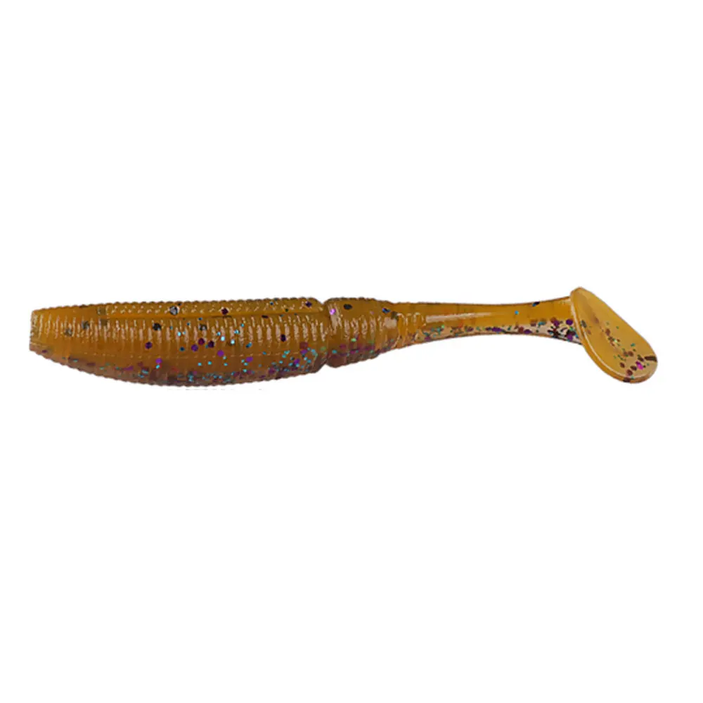 NOEBY SW5019S рыболовные приманки 1 мм шт./лот 50 мм/1 г мягкие Pesca Leurre Souple Shad De Peche воблер