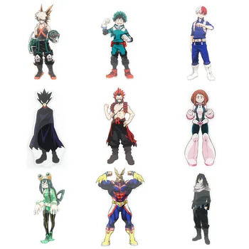 

My Hero Academia Anime Boku no Hero Academia Midoriya Izuku Bakugou Katsuki Eijiro Aizawa TODOROKI SHOTO Acrylic Stand