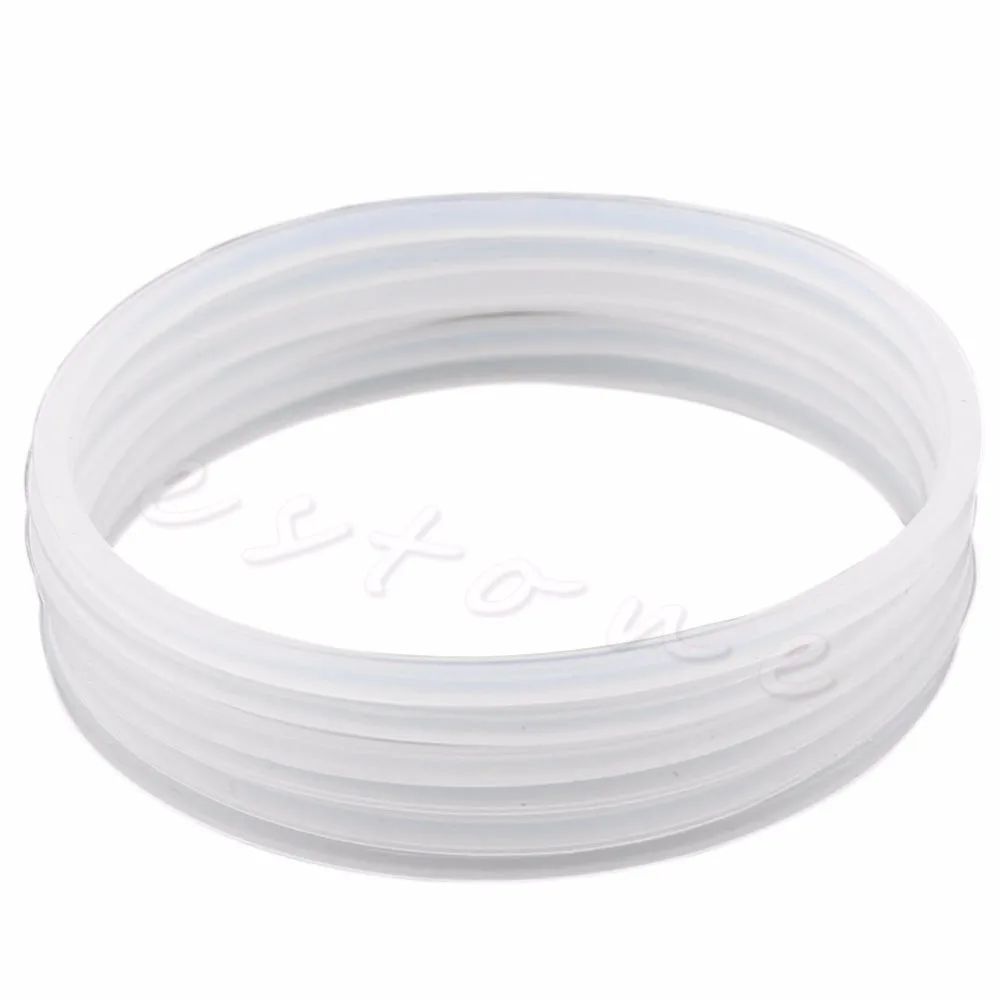6 шт новые сменные прокладки резиновое уплотнительное кольцо для волшебной пули плоские/поперечные лезвия H02