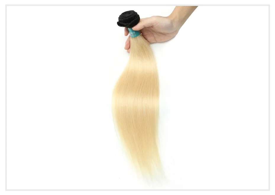 Ombre Blonde Human Hair (15)