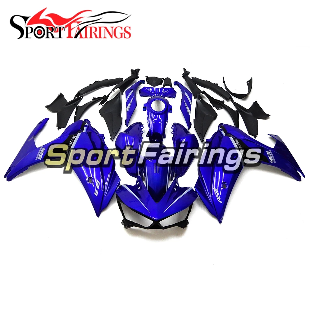 2016 yamaha r3 fairings