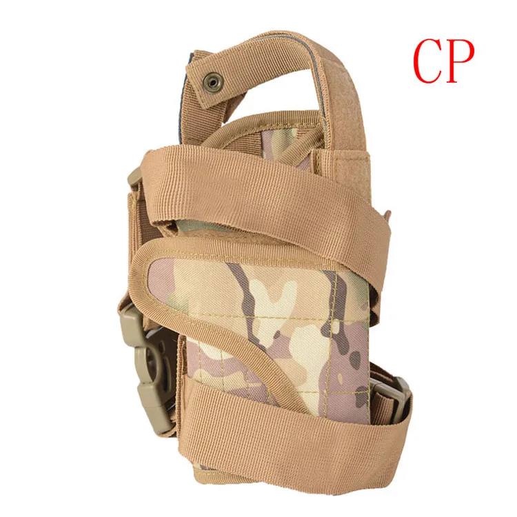 Универсальная тактическая кобура для пистолета 1 шт.|leg holster|thigh holstergun holster |