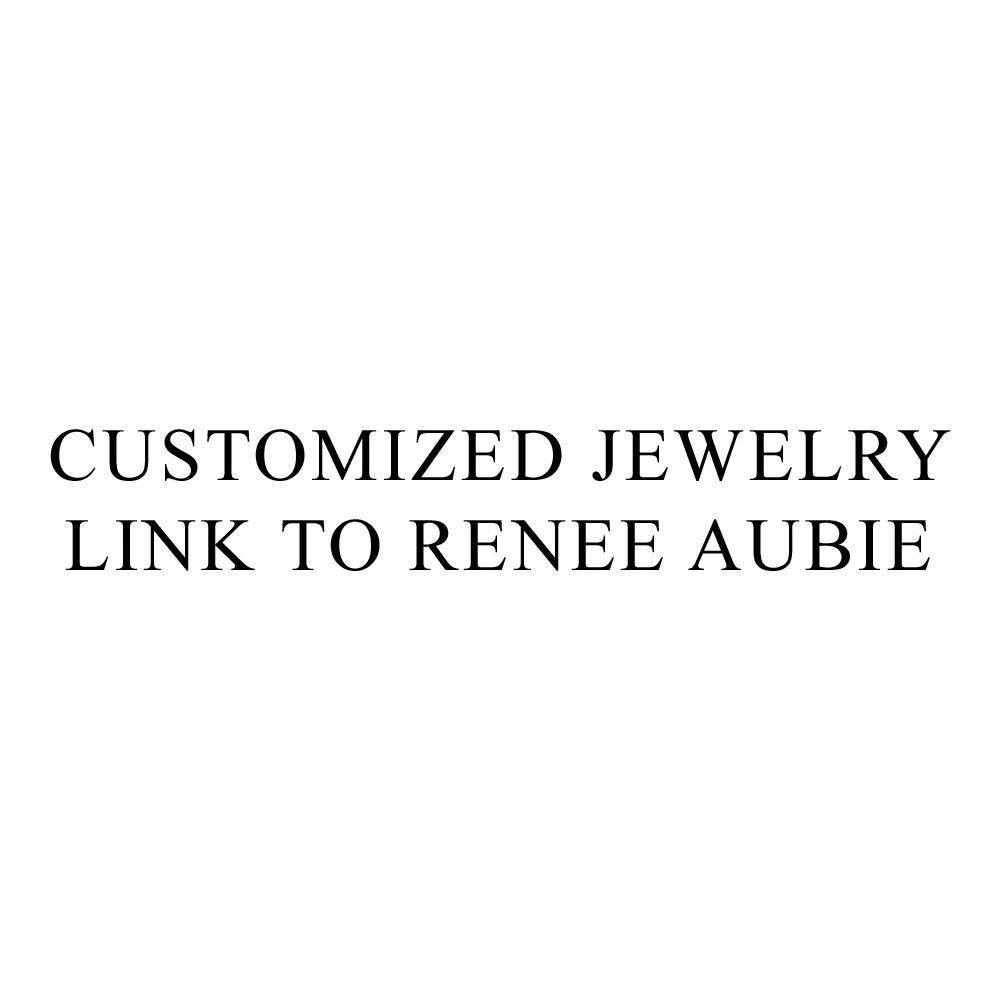 

EDI Customized Jewelry Link To Renee Aubie 18K White Gold Screw Back Stud Earrings