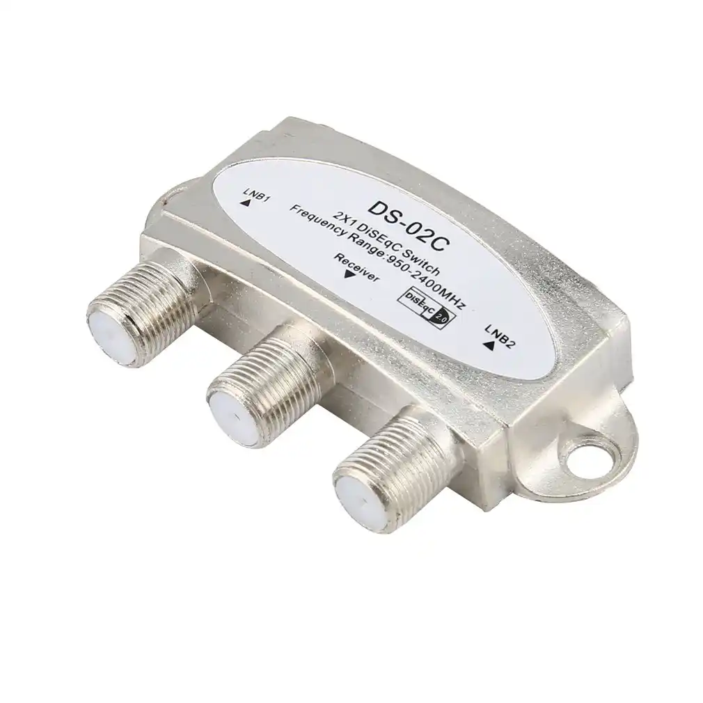 Setup Two Cascade Connected Diseqc Switch lasopaloan