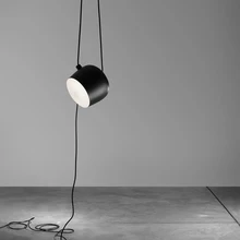 Nordic Modern Industrial Pendant Lights Fixtures for Home Bar Restaurant Indoor Pendant Lighting LED Hanging Lamp