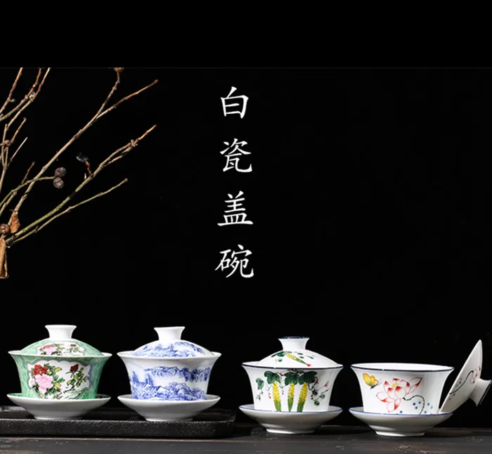 Новый год 250 мл чай Tureen керамическая чайная чашка чайный набор с крышкой бойфренд