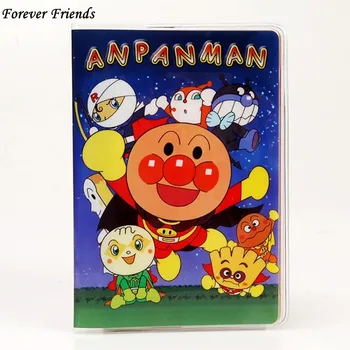 

Japanese cartoon cartoon cute cartoon character sets PVC passport covers Hong Kong, Macao and Hong Kong card package