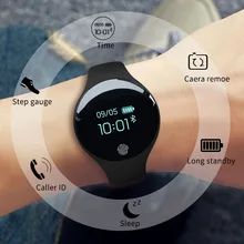 Сандалии Bluetooth Смарт часы для IOS Android Для мужчин Для женщин спортивные интеллектуальная шагомер Фитнес браслет часы для iPhone часы Для мужчин