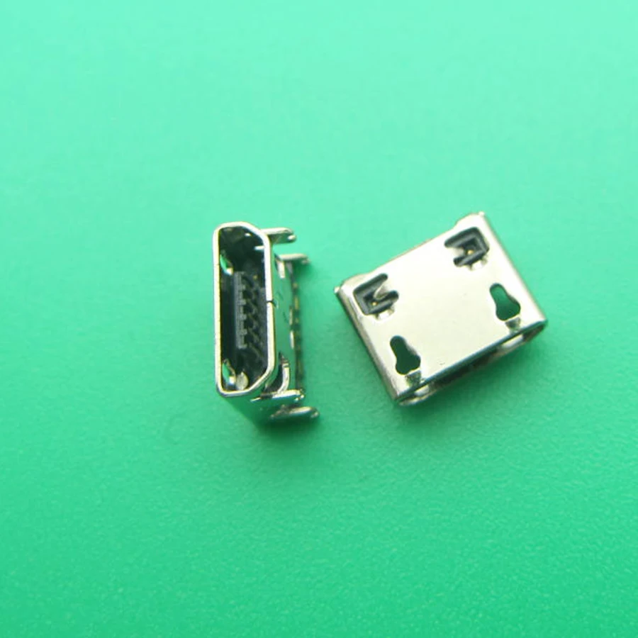 500 шт. usb зарядное устройство порт для зарядки док станция Разъем samsung Galaxy G355 G313 A8